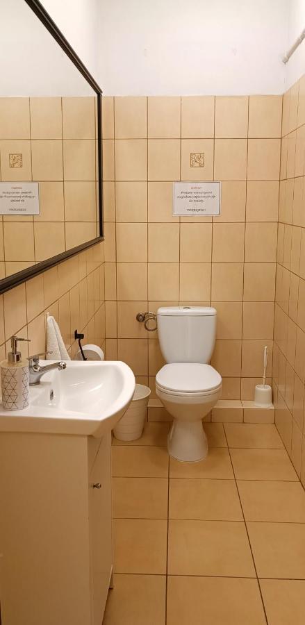 Przytulny Prywatny Pokoj W Scislym Centrum Warszawy Pokoj 4 Varsóvia Exterior foto